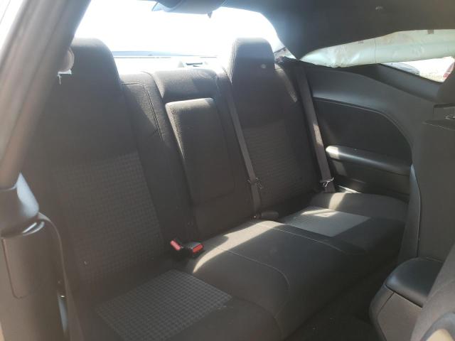 Photo 10 from auction – 2021 DODGE CHALLENGER with VIN 2C3CDZFJ8MH650898