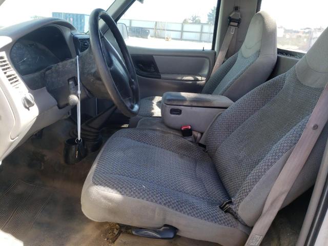 Photo 7 from auction – 1999 FORD RANGER with VIN 1FTYR10V8XUB22649