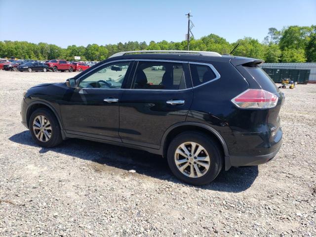 Photo 2 from auction – 2014 NISSAN ROGUE S with VIN 5N1AT2MV5EC761847