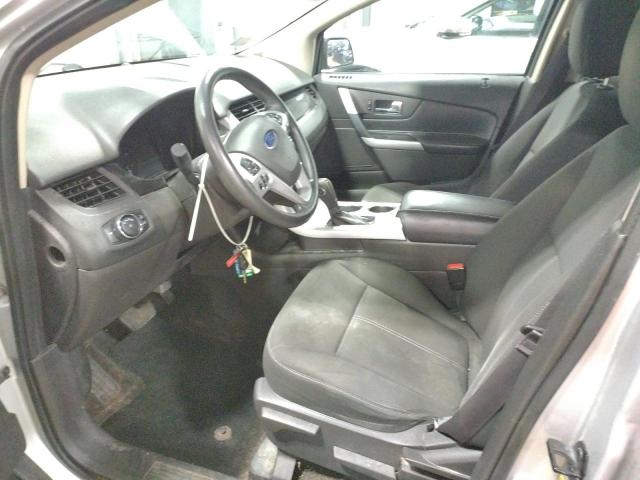 Photo 7 from auction – 2013 FORD EDGE SE with VIN 2FMDK3GC0DBC66535