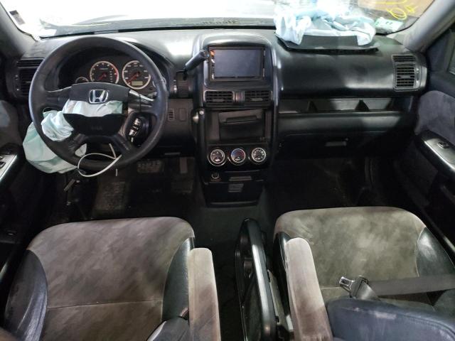 Photo 8 from auction – 2003 HONDA CR-V EX with VIN SHSRD78863U107258