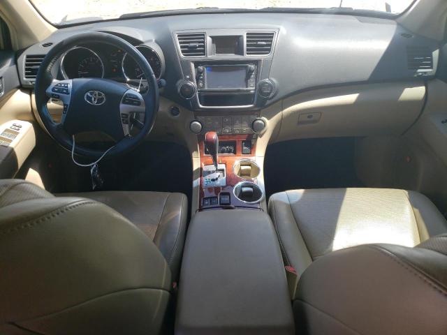 Photo 8 from auction – 2013 TOYOTA HIGHLANDER with VIN 5TDDK3EH8DS238001
