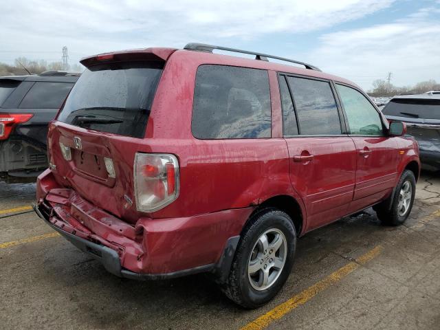 Photo 3 from auction – 2006 HONDA PILOT EX with VIN 5FNYF18476B004782