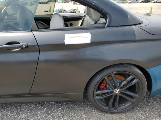 Photo 12 from auction – 2019 BMW 430XI with VIN WBA4Z3C54KEF31885