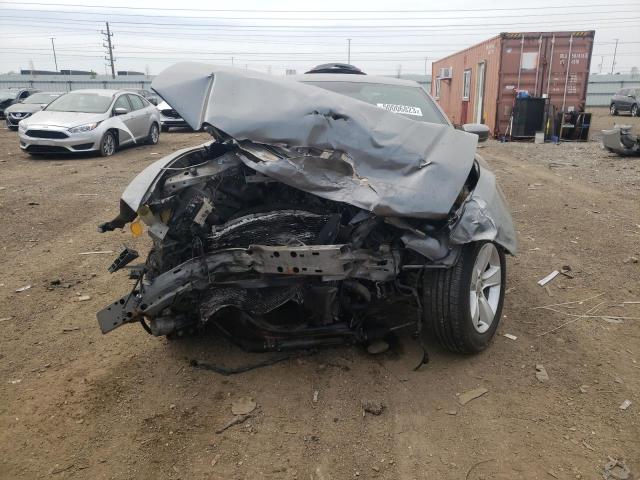Photo 5 from auction – 2011 DODGE CHARGER with VIN 2B3CL3CG8BH532840