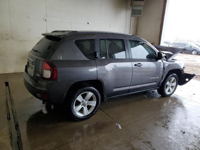 Photo 3 from auction – 2016 JEEP COMPASS LA with VIN 1C4NJDEB1GD781425