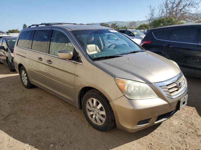 Photo 4 from auction – 2008 HONDA ODYSSEY EX with VIN 5FNRL38618B042456