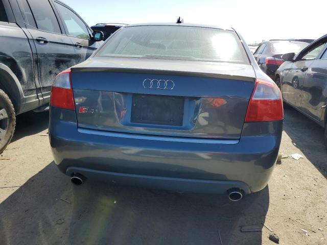 Photo 6 from auction – 2004 AUDI S4 with VIN WAUPL68EX4A110849