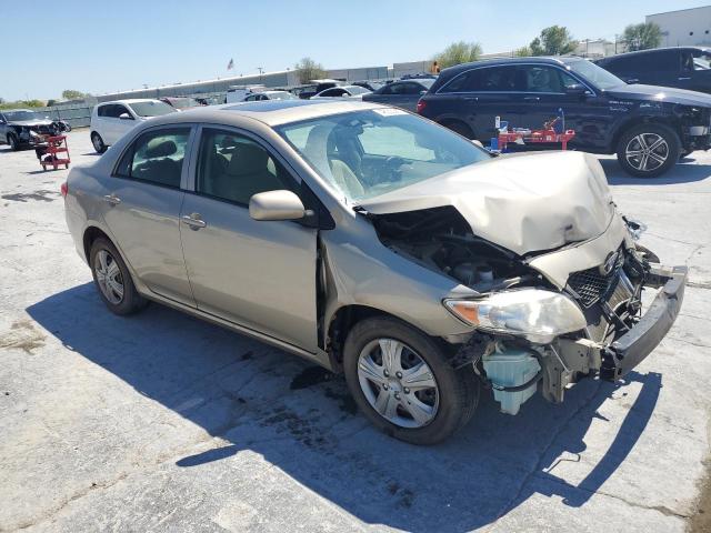 Photo 4 from auction – 2010 TOYOTA COROLLA BA with VIN 2T1BU4EE0AC227737