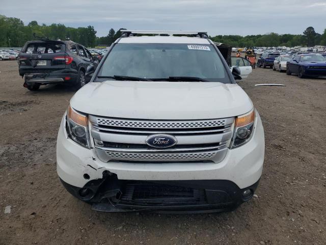 Photo 5 from auction – 2015 FORD EXPLORER X with VIN 1FM5K7D88FGB64374