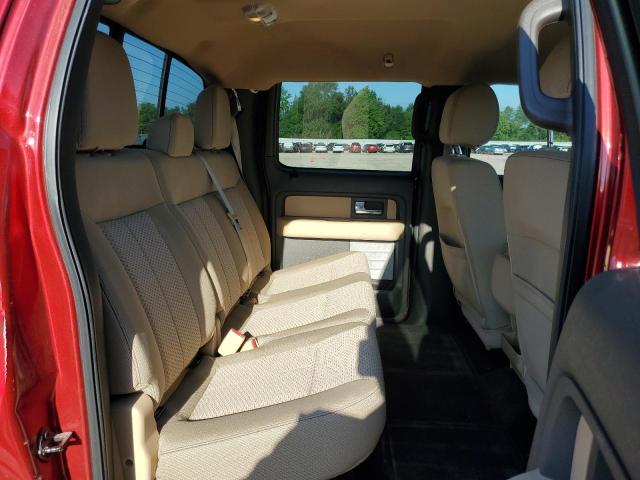 Photo 10 from auction – 2013 FORD F150 SUPER with VIN 1FTFW1CF8DKE91698