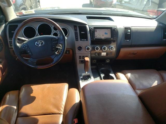 Photo 8 from auction – 2011 TOYOTA SEQUOIA PL with VIN 5TDDY5G17BS054496