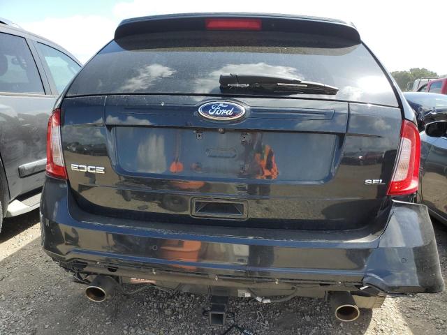 Foto 6 de la subasta – 2013 FORD EDGE SEL con VIN 2FMDK3JC8DBC89425