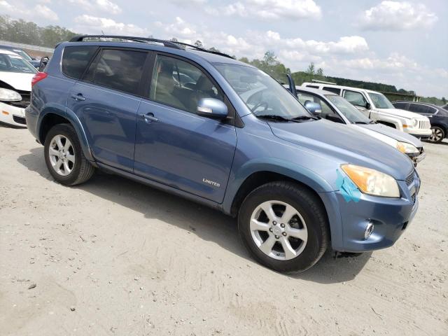 Photo 4 from auction – 2009 TOYOTA RAV4 LIMIT with VIN JTMZF31V69D005498