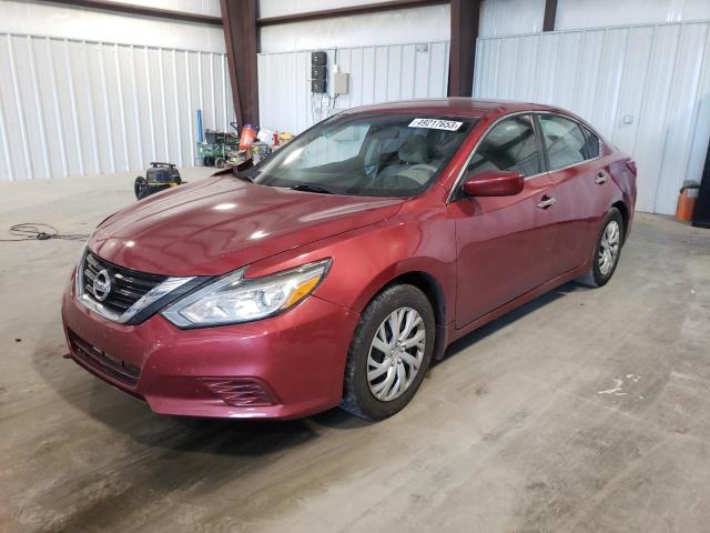 NISSAN ALTIMA 2.5 2016 with VIN 1N4AL3AP3GN391513 - Photo from auction