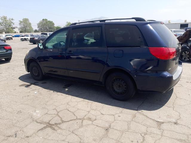 Photo 2 from auction – 2006 TOYOTA SIENNA with VIN 5TDZA23C86S580500