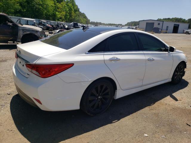 Photo 3 from auction – 2014 HYUNDAI SONATA SE with VIN 5NPEC4AC7EH825797