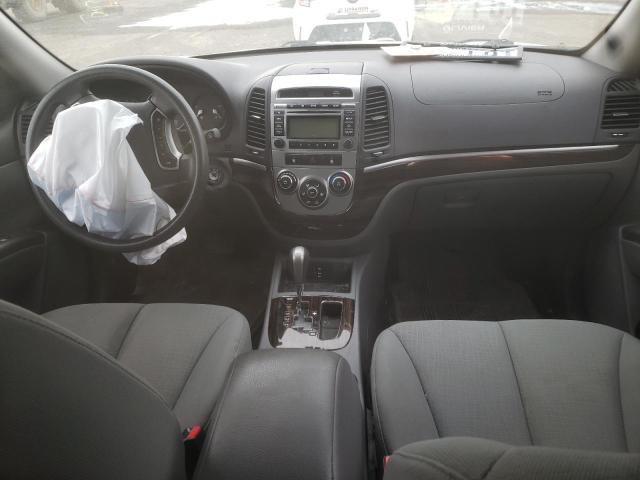 Photo 8 from auction – 2010 HYUNDAI SANTA FE G with VIN 5NMSG4AG0AH410631