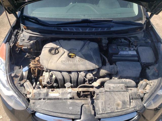 Photo 11 from auction – 2012 HYUNDAI ELANTRA GL with VIN 5NPDH4AE0CH088745