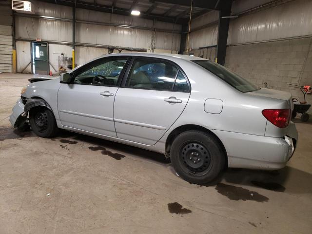 Photo 2 from auction – 2007 TOYOTA COROLLA CE with VIN 1NXBR32E37Z835890