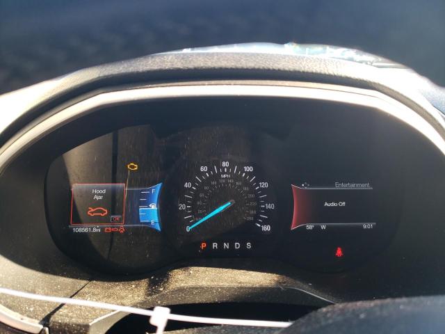 Photo 9 from auction – 2017 FORD EDGE with VIN 2FMPK3J96HBB77763