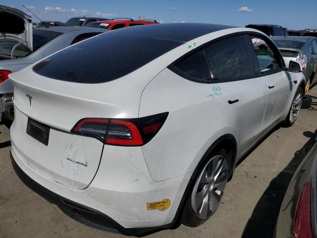Photo 3 from auction – 2020 TESLA MODEL Y with VIN 5YJYGDEE3LF059902