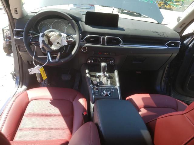 Photo 8 from auction – 2023 MAZDA CX-5 PREFE with VIN JM3KFBCM1P0179006
