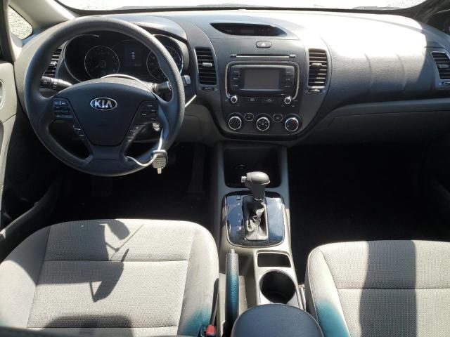 Photo 8 from auction – 2018 KIA FORTE LX with VIN 3KPFK4A75JE270213