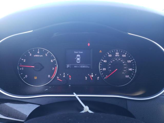 Photo 9 from auction – 2014 KIA CADENZA PR with VIN KNALN4D71E5142314