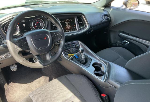 Photo 9 from auction – 2016 DODGE CHALLENGER with VIN 2C3CDZBT3GH191808