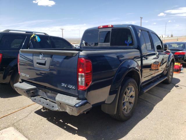 Photo 3 from auction – 2020 NISSAN FRONTIER S with VIN 1N6ED0EB2LN712101