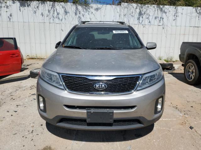 Photo 5 from auction – 2014 KIA SORENTO LX with VIN 5XYKTDA79EG503594