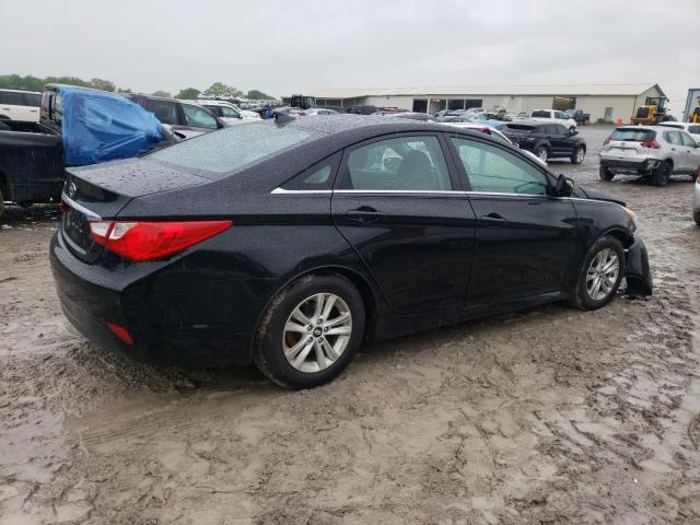 Photo 3 from auction – 2014 HYUNDAI SONATA GLS with VIN 5NPEB4AC4EH829342