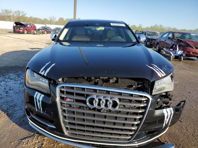 Photo 5 from auction – 2013 AUDI S8 QUATTRO with VIN WAUD2AFD4DN008944