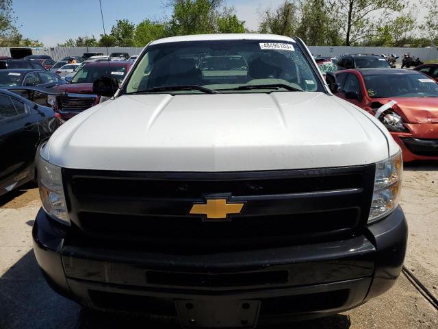 Photo 5 from auction – 2012 CHEVROLET SILVERADO with VIN 1GCRCPE00CZ105380