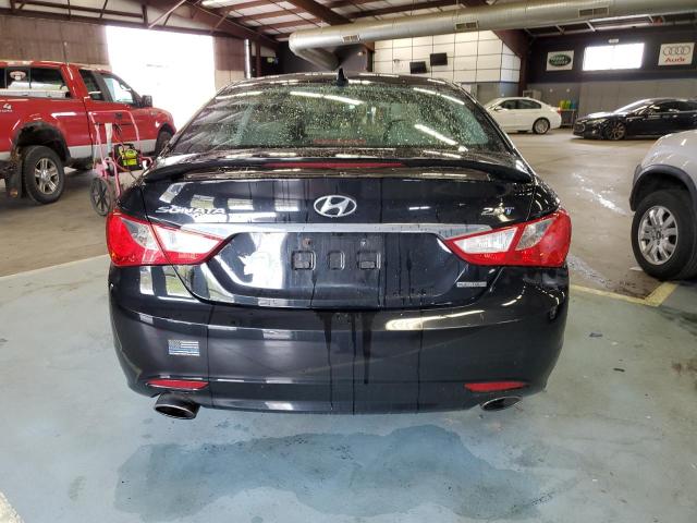 Photo 6 from auction – 2011 HYUNDAI SONATA SE with VIN 5NPEC4AB7BH299111