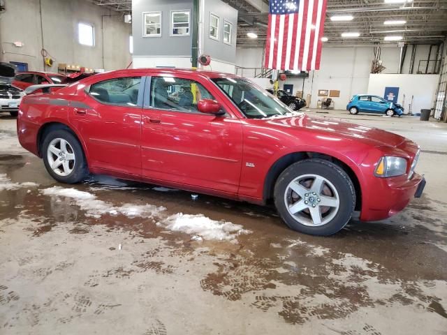 Photo 4 from auction – 2010 DODGE CHARGER SX with VIN 2B3CA3CV1AH286328