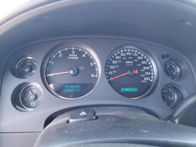 Photo 9 from auction – 2007 CHEVROLET AVALANCHE with VIN 3GNFK12327G275965
