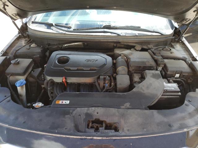 Photo 11 from auction – 2017 HYUNDAI SONATA SE with VIN 5NPE24AF5HH505380