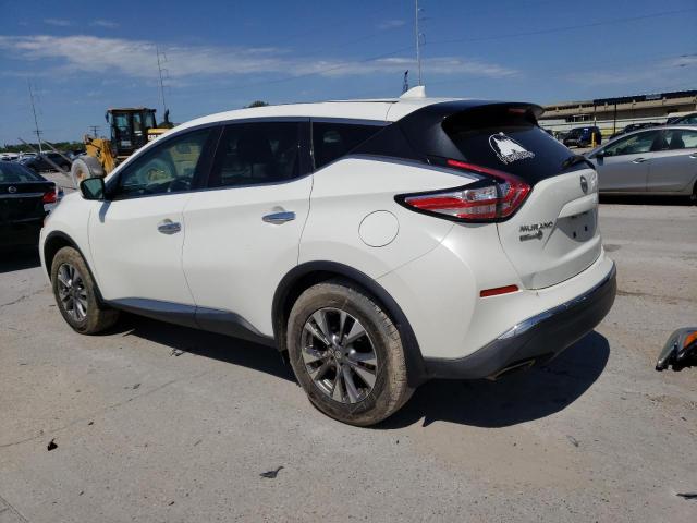 Photo 2 from auction – 2016 NISSAN MURANO S with VIN 5N1AZ2MG8GN147396