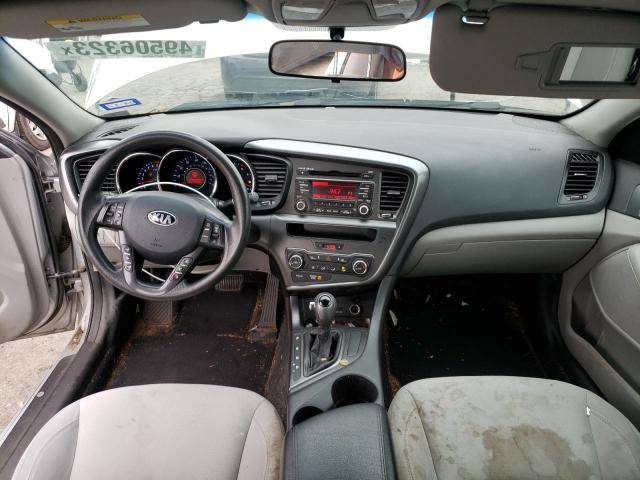 Photo 8 from auction – 2013 KIA OPTIMA LX with VIN 5XXGM4A74DG168539