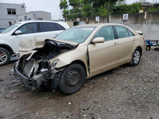 TOYOTA CAMRY BASE 2011 with VIN 4T1BF3EK7BU679405 - Photo from auction