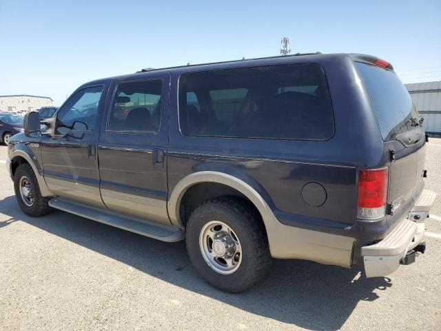 Photo 2 from auction – 2001 FORD EXCURSION with VIN 1FMNU42L31ED82100