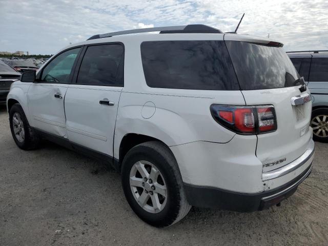 Photo 2 from auction – 2016 GMC ACADIA SLE with VIN 1GKKRNED0GJ302663