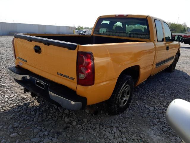 Photo 3 from auction – 2003 CHEVROLET SILVERADO with VIN 1GCEC19X83Z309377