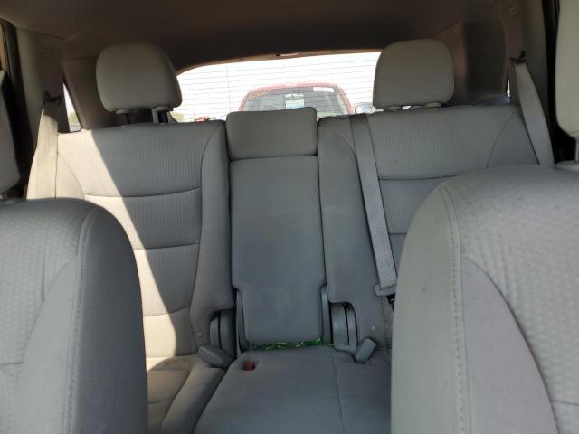 Photo 10 from auction – 2013 KIA SORENTO LX with VIN 5XYKTDA22DG323201