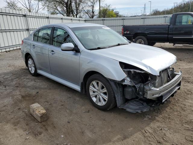 Photo 4 from auction – 2012 SUBARU LEGACY 2.5 with VIN 4S3BMBC69C3007167