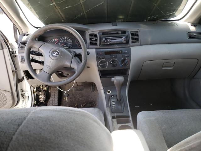 Photo 8 from auction – 2003 TOYOTA COROLLA CE with VIN 1NXBR32E83Z163822