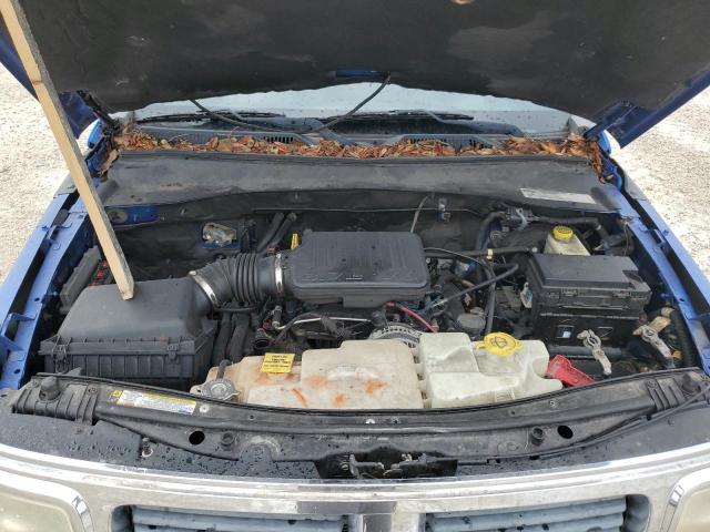 Photo 11 from auction – 2007 DODGE NITRO SLT with VIN 1D8GU58K37W734680