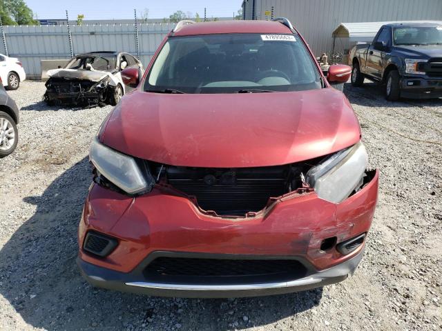 Photo 5 from auction – 2015 NISSAN ROGUE S with VIN KNMAT2MTXFP558997